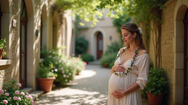 Comment immortaliser votre grossesse avec un photographe à Paris