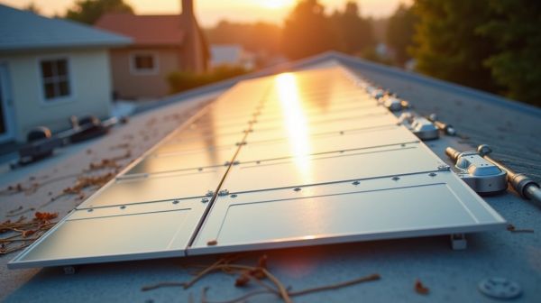 Comment les panneaux solaires photovoltaïques boostent votre indépendance énergétique