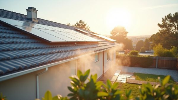 Maîtriser l’installation de panneaux solaires pour une énergie durable