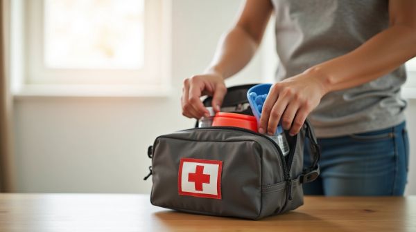 Que mettre dans votre kit d'évacuation pour être prêt ?