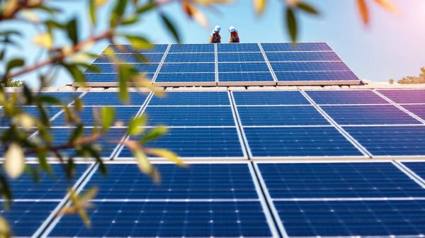 Top stratégies pour installer des panneaux solaires efficacement