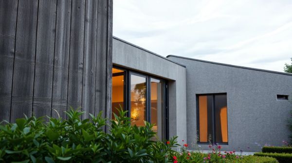 Top stratégies pour optimiser l'énergie grâce à l'isolation extérieure