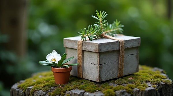 Cadeau éthique : offrez-leur un geste pour la planète