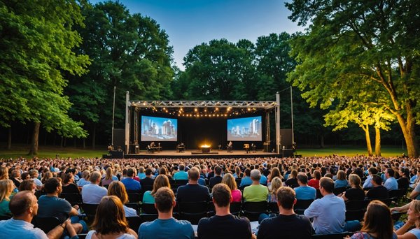 Découvrez comment briller avec votre production théâtrale en plein air : conseils indispensables et stratégies gagnantes